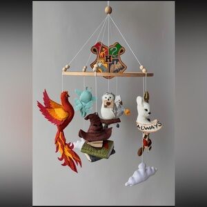 Harry Potter Themed Baby Mobile